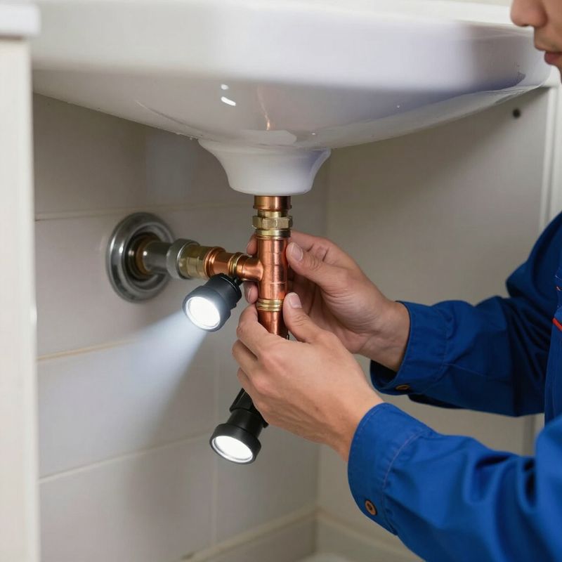 Emergency Plumbing in North Adams